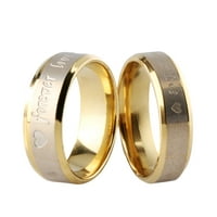 Yesbay жени мъже завинаги обичат групата за ангажиране на звънене на двойка обещават златно покритие, пръстен