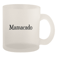Mamacado - 10oz замръзнала чаша чаша за кафе, замръзнала