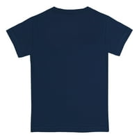 Детско мъничко тениска на бутала Хюстън Астрос Сундж тениска