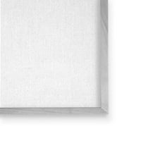 Ступел индустрии успокояващи евкалипт икебана Вази слоести четки Живопис сива рамка изкуство печат стена изкуство, дизайн от Сю Ригер