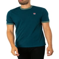 Тениска на Fila Marconi, зелено