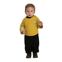 Момчета Star Trek Капитан Кърк Хелоуин костюм