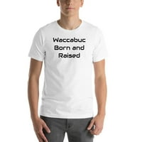 WACCABUC Роден и отгледан памучен тениска с късо ръкав от неопределени подаръци