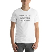 Директор На Индустриални Отношения Тениска С Къс Ръкав Памучна Тениска От Неопределени Подаръци