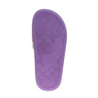 Kensie Girl Slides - Purple Multi, 12