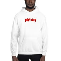 John Day Cali Style Hoodie Pullover Sweatshirt от неопределени подаръци