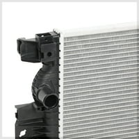 Алуминиев радиатор OE замяна за 13- Ford Fusion MKZ 1.5 2. MT DPI- 18